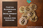 Cryptocurrency Development Company | Altcoin Development Services | Create your Own Cryptocurrency