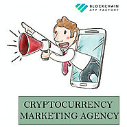 ICO Marketing Services  | Block chain App Factory