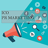 ICO Marketing Services Company