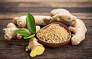How does ginger help with joint pain?