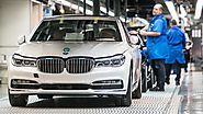 Deutschland Abgasskandal: BMW gesteht Unregelmäßigkeiten bei Abgassoftware ein