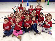 Tari Phares on Twitter: "Black Hawk Kindergarten students are excited about earning their 100 Mile Club t-shirts. #FU...