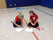 Tari Phares on Twitter: "#RCASfiredup Black Hawk 5th graders are creatively, collaborating, cardio jump rope routines...