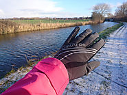 GEAR | CimAlp Winter Thermal Touchscreen Gloves - Review