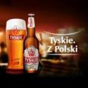 Tyskie. Z Polski