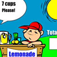 Lemonade Stand Game for Kids - Educational Math Games Online