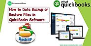 How to Restore Your All QuickBooks Data Files [Step by Step Procedure]