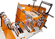 Slitting Rewinding Machine for Batch Printing Coding