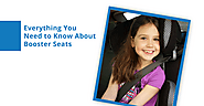 Booster Seat: How to Know If Your Child is Ready