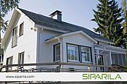 Add Curb Appeal with a New Exterior Siding Colour
