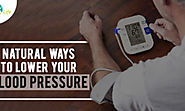 Natural Ways to lower your Blood Pressure – Healthcare and Wellness Articles by WeMa Life