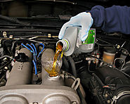 Replace the engine oil in time: