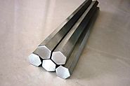 Stainless Steel Hexagonal (Hex) Bars Manufacturers, Suppliers