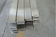Stainless Steel Flat Bars Manufacturers, SS Flat Suppliers, Dealers