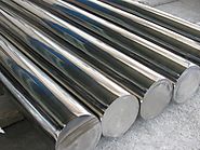 Stainless Steel 316/316L Round Bars Manufacturers, Suppliers