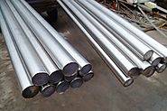 430 Stainless Steel Round Bars - 1.4016, X6Cr17, S43000 Flat Bars