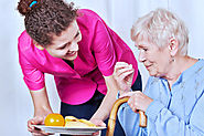 5 Healthy Eating Tips for our Senior Loved Ones