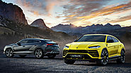 2019 Lamborghini Urus or 2019 Lamborghini Huracán or $200,000 Cash