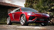 Support Children’s and Win Lamborghini Urus