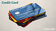Credit card fees Features of credit card | Credit card |