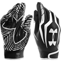 Under Armour Youth F3 Receiver Gloves
