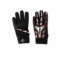 Amazon.com: Franklin Sports Youth Receivers Gloves, Large: Sports & Outdoors