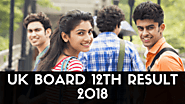 UK Board 12th Result 2018, UK Board Result 2018 Class 12, uaresults.nic.in