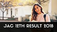 JAC 12th Result 2018, Jharkhand 12th Result, JAC Intermediate Result 2018, jac.nic.in