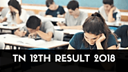 Tamil Nadu 12th Result 2018, Tamil Nadu HSC Result, TN HSC Result