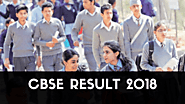 CBSE Result 2018, Central Board of Secondary Education (CBSE) CBSE Class 10, Class 12 Results 2018
