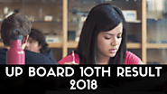 Uttar Pradesh Board Result 2018 Class 10, UP Board 10th Result, upresults.nic.in