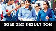 GSEB SSC Result 2018, GSEB 10th Result 2018, GSEB Online Result