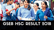 GSEB HSC Result 2018, GSEB 12th Result 2018, GSEB Online Result