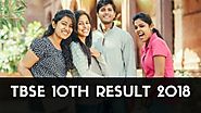 TBSE Madhyamik Result 2018, Tripura 10th Result 2018