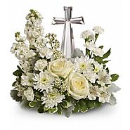 Cheap Funeral Flowers Indiana - Aebersold Florist