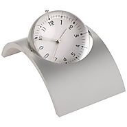 Buy desk Globe Arch Clock