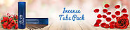 Incense Tube Pack - Incensesticks