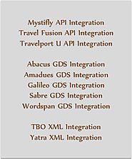 API Webservices Integration| XML Web Services Integration