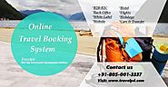 Travel PD on LinkedIn: “Online Travel Booking System