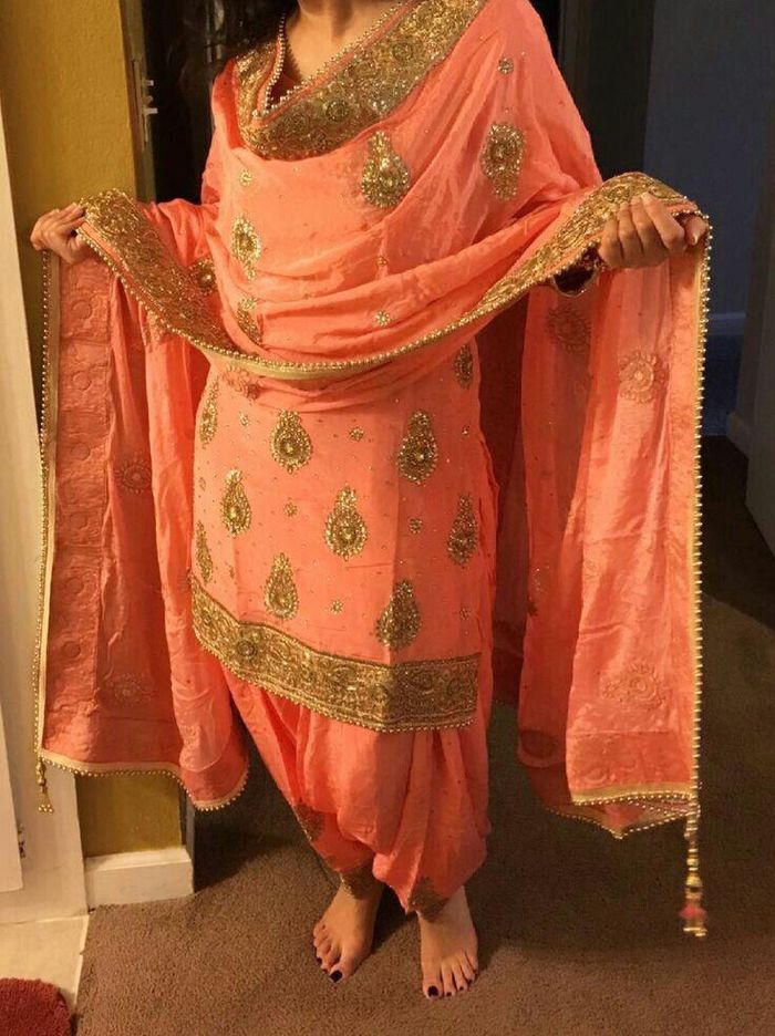 Latest Punjabi Patiala Salwar Kameez Suit Dress | A Listly List