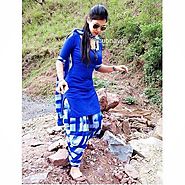 Attractive Royal Blue New Style Beautiful Latest Designer Heavy Punjabi Patiala Salwar Suits