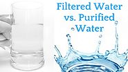 Water Filtration & Purification – What’s The Difference?