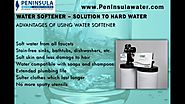 Commercial and Residential Water Softener in Fruitland