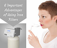 6 Important Advantages of Using Iron Filters