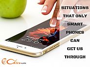 10 Emergency Situations Where Smartphone Will Save You