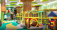 PLAY at Okada Indoor Children's Playground Opens to the Public