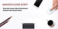 Amazon Clone Script, PHP, Open Source E commerce Software - ClonesCloud