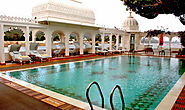 Taj Lake Palace