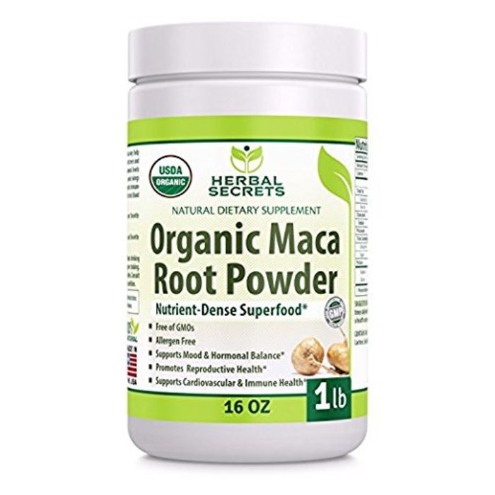 Best Maca